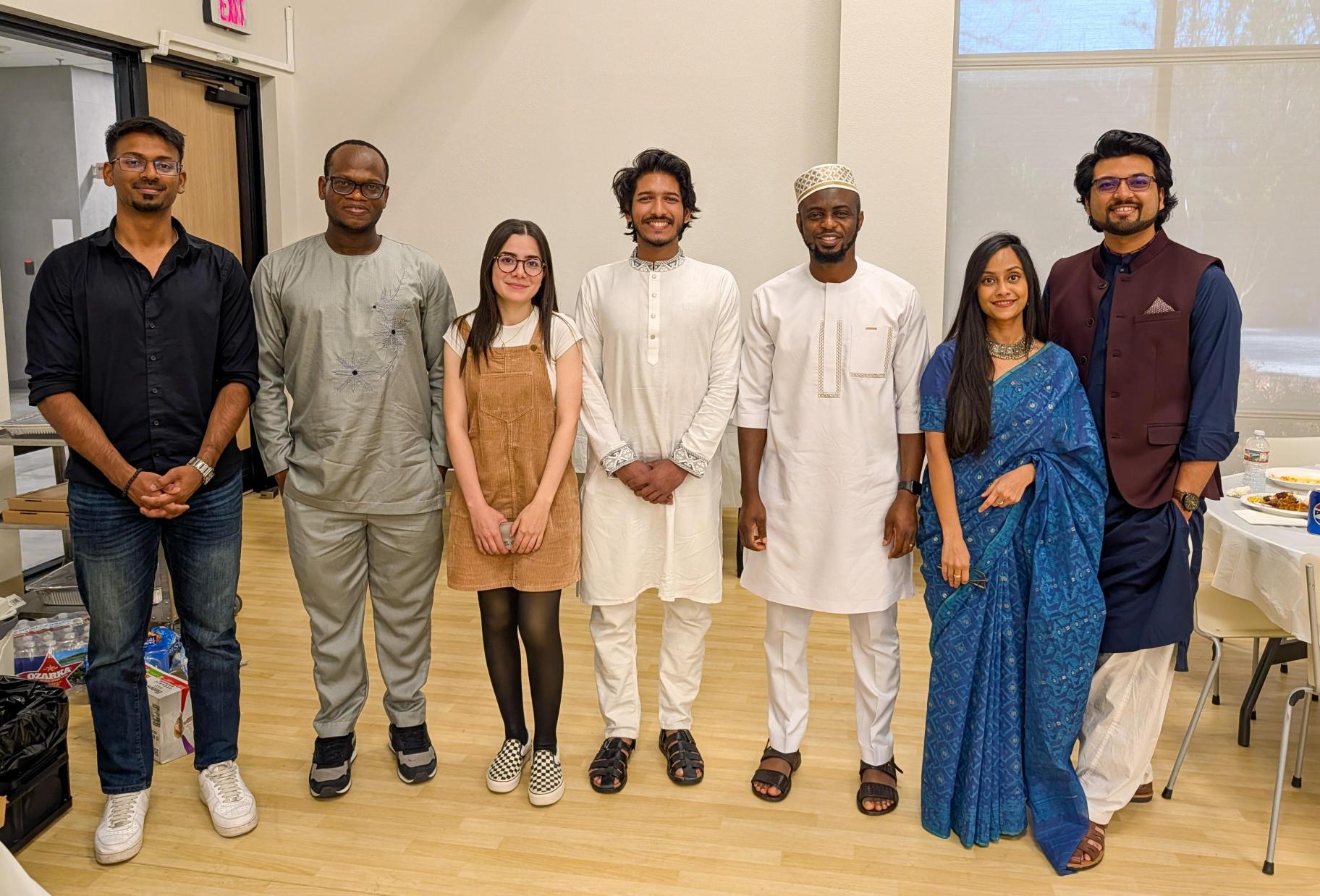 Eid celebration