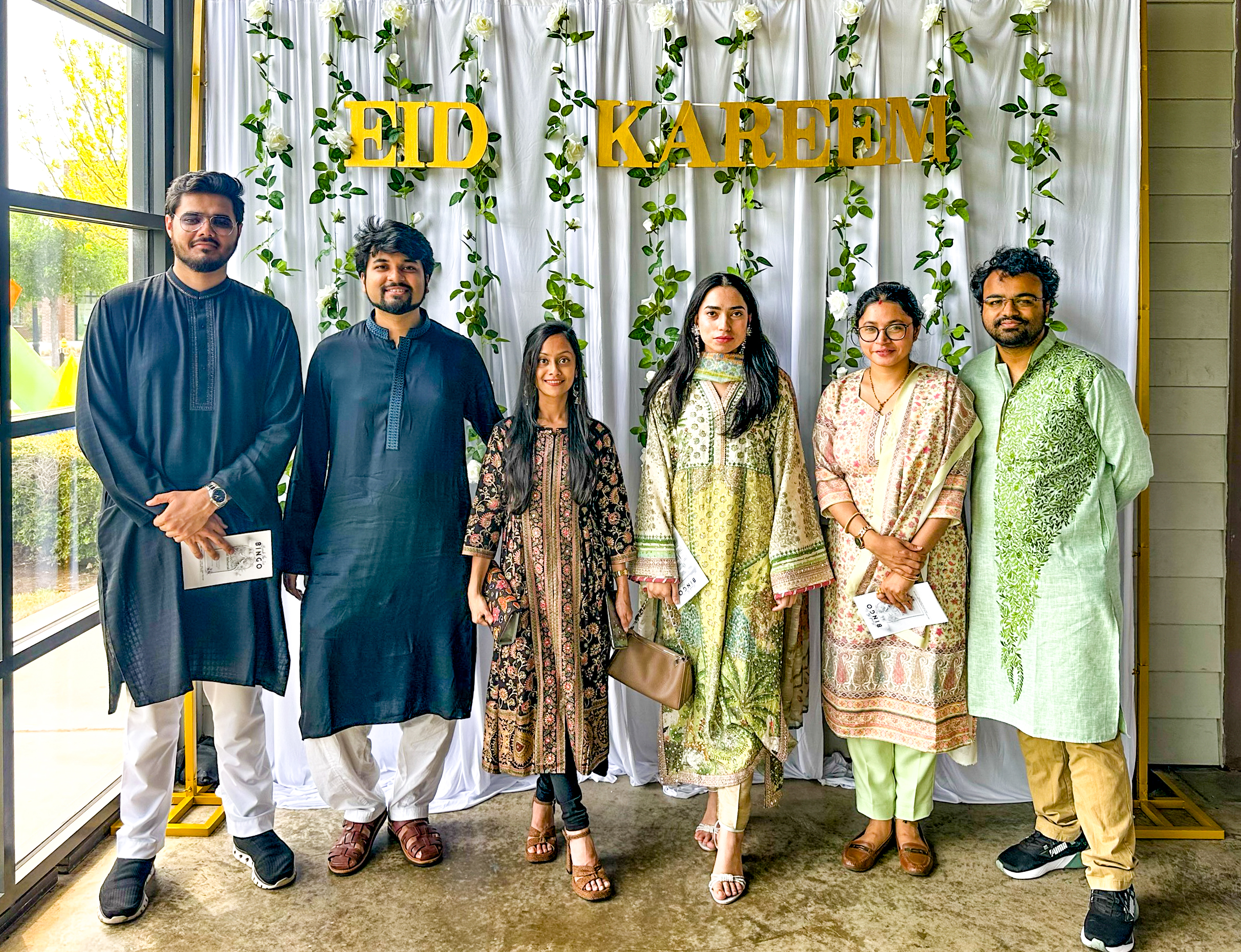 Eid celebration