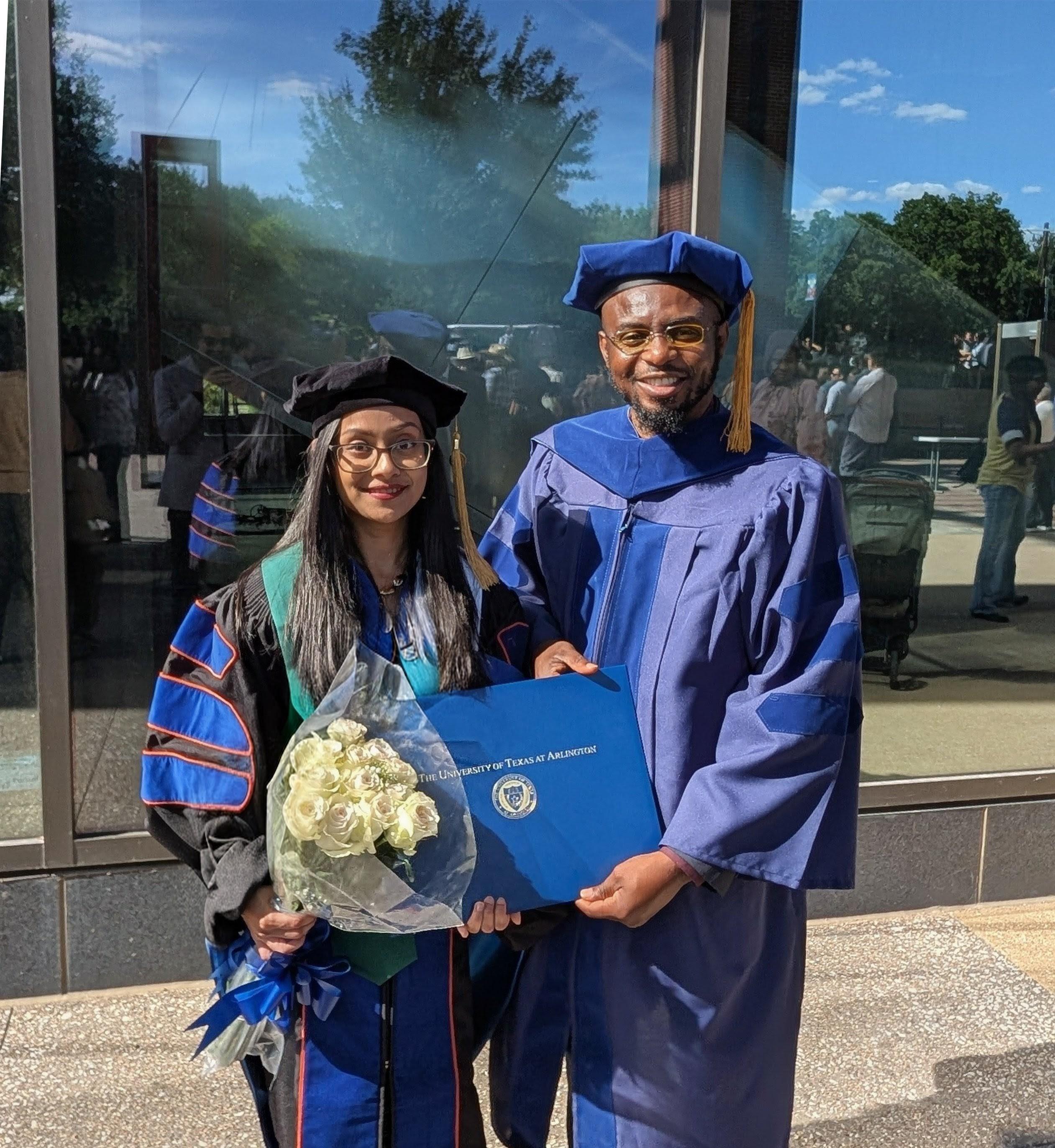UTA Commencement