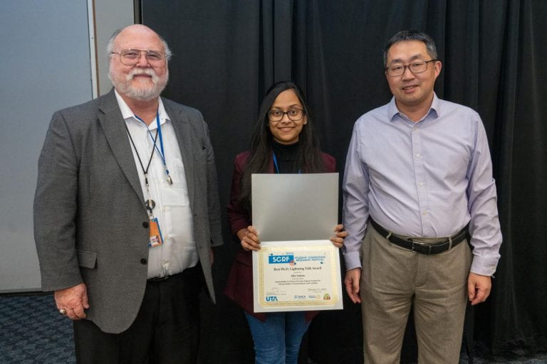 SCRF Award