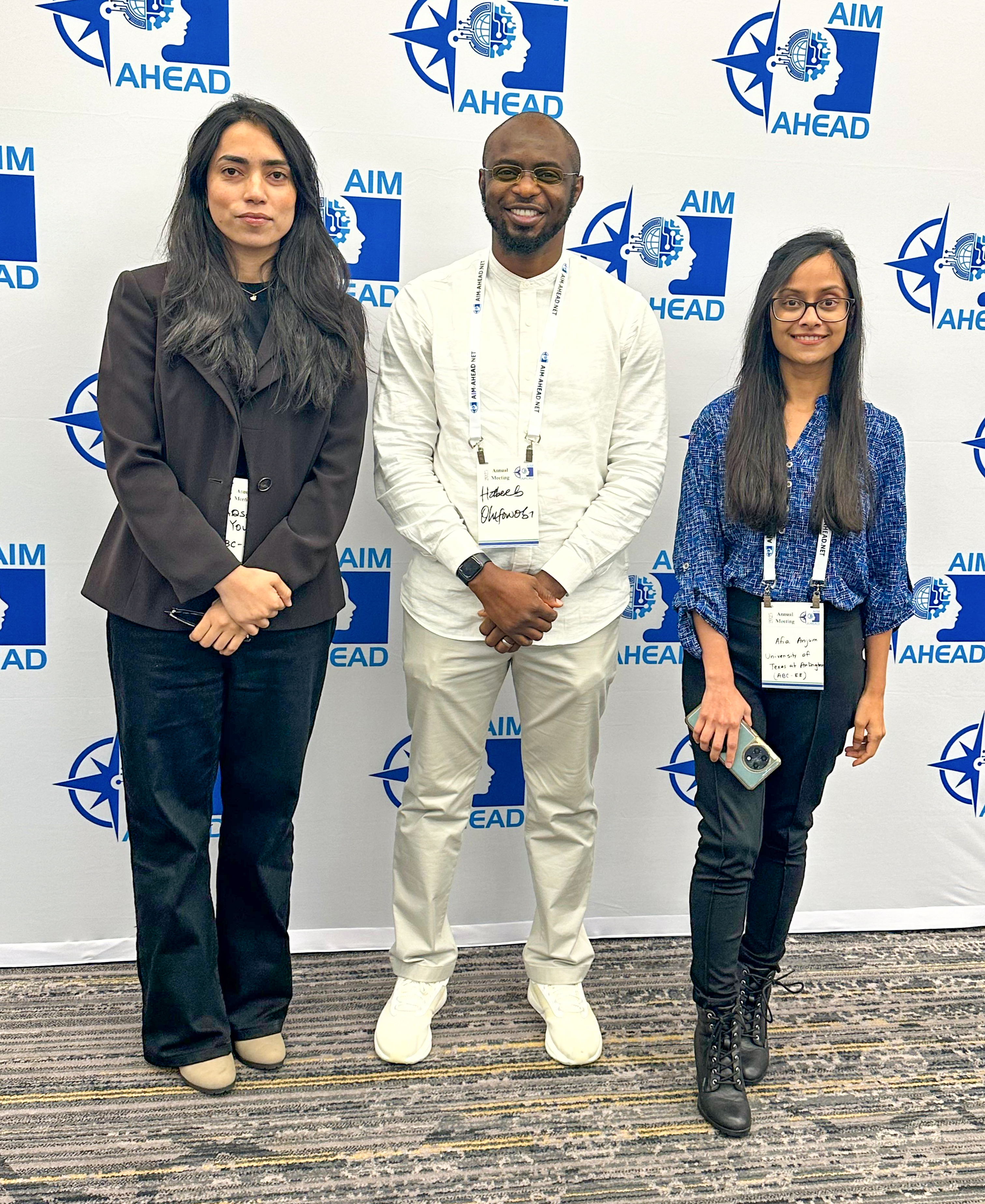 AIM-AHEAD Annual Meeting