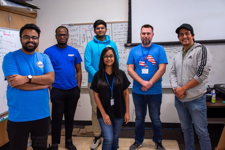 OurCS team