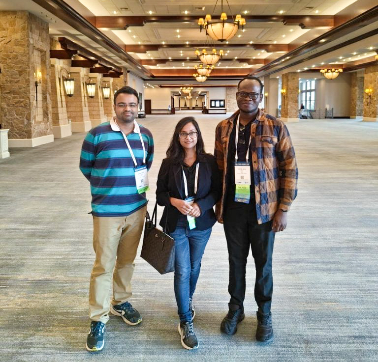 TAPIA conference